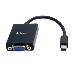 Mini DisplayPort Vga Video Adapter Converter