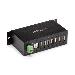 Mountable Rugged Industrial 7 Port USB Hub