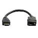 Hdmi Port Saver Digital Vid Cable M/f 6in
