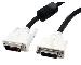 DVI Dual-link Extension Cable Male/ Female 2m