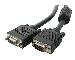 Coax High Resolution Monit Vga Cable Hd15 M/f 15m