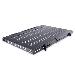 Server Rack Shelf Adjust Vented Rack Mount Shelf 1u 19in