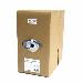 Patch Cable - Cat 5e - Utp - 305m - Solid - Cmr-rated - Blue