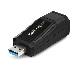 Nic Network Adapter USB 3.0 To Gigabit Ethernet - 10/100/1000 mbps