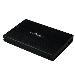External SATA III SSD HDD Enclosure With Uasp 2.5in USB 3.0