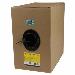 Bulk Cable - Cat 5e - Utp - 305m - Solid - Cmr-rated -black