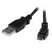 Micro USB Cable - A To Up Angle Micro B 2m
