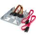 Dual 2.5in SATA Hard Drive To 3.5in Bay Mounting Bracket