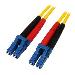 Fiber Optic Cable 9/125 Singlemode Duplex Lc/ Lc 7m