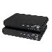 KVM Console Extender USB DVI Over Cat 5e / CAT6 W/ 1920x1200 Uncompressed Video 100m