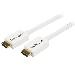 High Speed Hdmi To Hdmi In Wall Cl3 Rated Cable 5m White