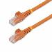 Patch Cable - CAT6 - Utp - Snagless - 3m - Orange