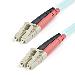 Fiber Patch Cable - Lc / Lc - Multimode 50/125 1m
