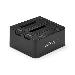 Docking Station - USB 3.0 Dual Hard Drive With Uasp For 2.5/3.5in SSD / HDD - SATA 6 Gbps