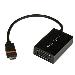 Slimport / Mydp To Vga Video Converter - Micro USB To Vga Adapter For Hp Chromebook 11 - 1080p