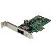 Gigabit Ethernet Multimode Sc Fiber Network Card Adapter Pci-e Nic - 550m