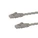 Patch Cable - CAT6 - Utp - Snagless - 10m - Grey