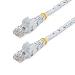 Patch Cable - Cat 5e - Utp - Snagless - 1m - White