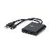 Mst Hub - Mini DisplayPort To 2x DisplayPort