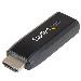 Hdmi To Vga Adapter With Audio Compact Converter Hdmi To Vga