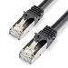 Patch Cable - CAT6 - Sftp - 1m - Black