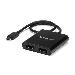 USB-c To DisplayPort Multi-monitor Splitter - 2-port Mst Hub