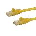 Patch Cable - CAT6 - Utp - Snagless - 10m - Yellow