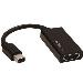 Mini DisplayPort To Hdmi Converter-uhd 4k Mdp To Hdmi Adapt
