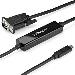 USB Type-c To Vga Adapter Cable-USB-c To Vga-1920x1200 1m