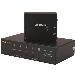 Multi-input Hdbaset Extender With Built-in Switch - DisplayPort Vga/ Hdmi Over Cat5/ CAT6 - Up To 4k