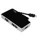 Video Converter 3-in-1 USB Type C To Vga DVI Or Hdmi-4k