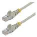 Patch Cable - Cat 5e - Utp - Snagless - 50cm - Grey