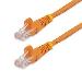 Patch Cable - Cat 5e - Utp - Snagless - 50cm - Orange