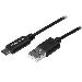 USB-c To USB-a Cable - M/m - 4m