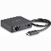 USB-c Multiport Adapter - With 4k Hdmi Gbe USB-c USB-a Ports