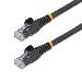 Patch Cable - Cat 5e - Utp - Snagless - 10m - Black