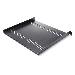 1u Vented Rack Shelf - 16 In 177.8 Mm Deep 1u Shelf - Vented