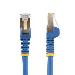 Patch Cable - CAT6a - Stp - 3m - Blue