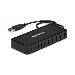 Mini Docking Station - USB To Dual DisplayPort With Gbe Lan - Dual 4k 60 Hz