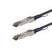 Juniper Ex-qsfp-40ge-dac50cm Compatible - Qsfp+ Direct Attach Cable - 0.5 M