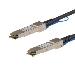 Qsfp+ Direct Attach Cable - Msa Compliant - 40g Qsfp+ 5m