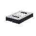 Hard Drive Adapter 2.5in To 3.5in For SATA And SAS SSDs/HDDs