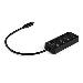 USB-c Hub - 4-port USB C Hub-4x USB-a Individual On/off Switches