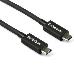 Thunderbolt 3 USB-c Cable 80cm 40gbps