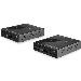 KVM Console Extender - Over Ip Hdmi 4k 30hz 4x USB Ports Edid Pass-through