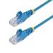 Patch Cable - CAT6 - Utp - Snagless - 2m - Blue