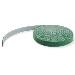 Hook And Loop Roll - Resuable - Green - 50ft