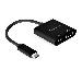 USB C To DisplayPort Adapter Power Delivery - 8k 30hz - Hbr3