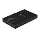 Biometric Enclosure - Encrypted USB 3.0 2.5in SATA Hard Drive Enclosure