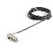 Laptop Cable Lock - Nano-slot - Customizable Combination 2m